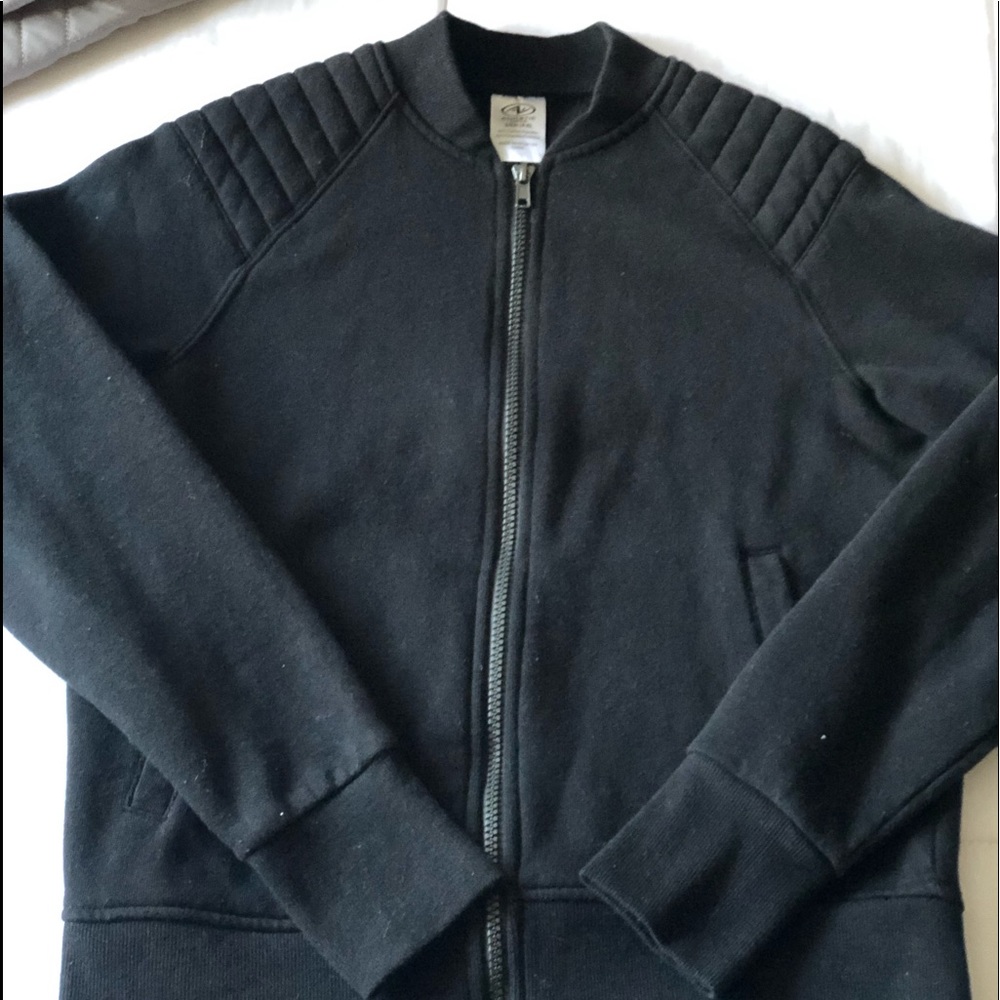 Bomber jacket